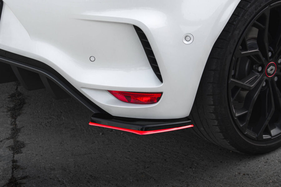 Bakre Flaps V.2 Renault Megane RS Mk4 – bilde 1 av 5