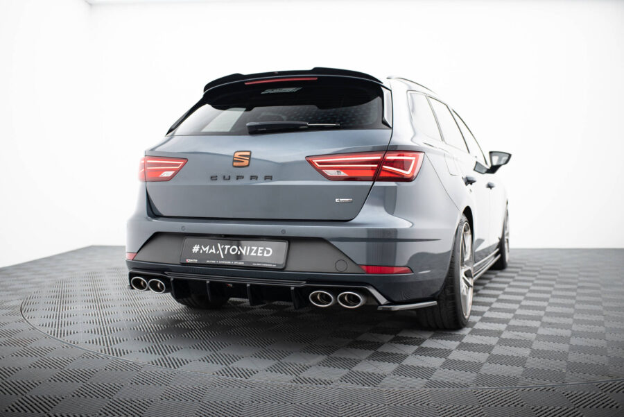 Bakre Flaps V.2 Seat Leon Cupra Mk3 FL Sportstourer – bilde 2 av 5