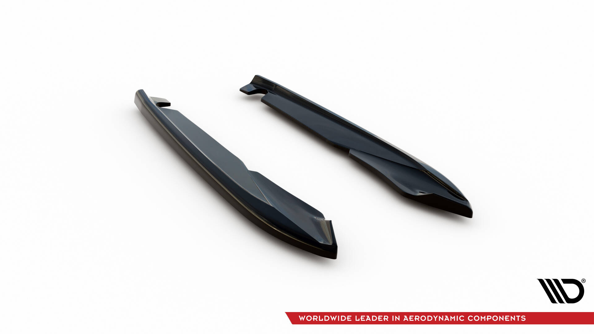 Bakre Flaps V.2 Boczne Seat Leon Cupra Sportstourer Mk3 - Bilde 3