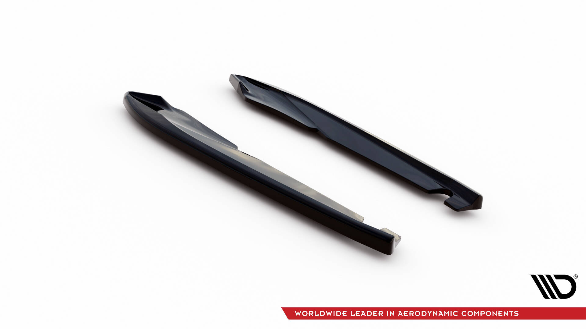 Bakre Flaps V.2 Boczne Seat Leon Cupra Sportstourer Mk3 - Bilde 4