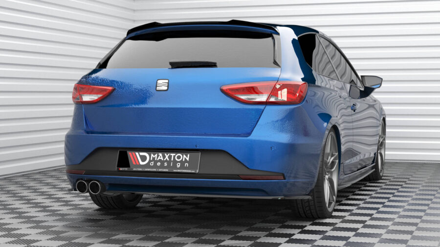 Bakre Flaps V.3 Seat Leon FR Sportstourer Mk3 – bilde 1 av 4