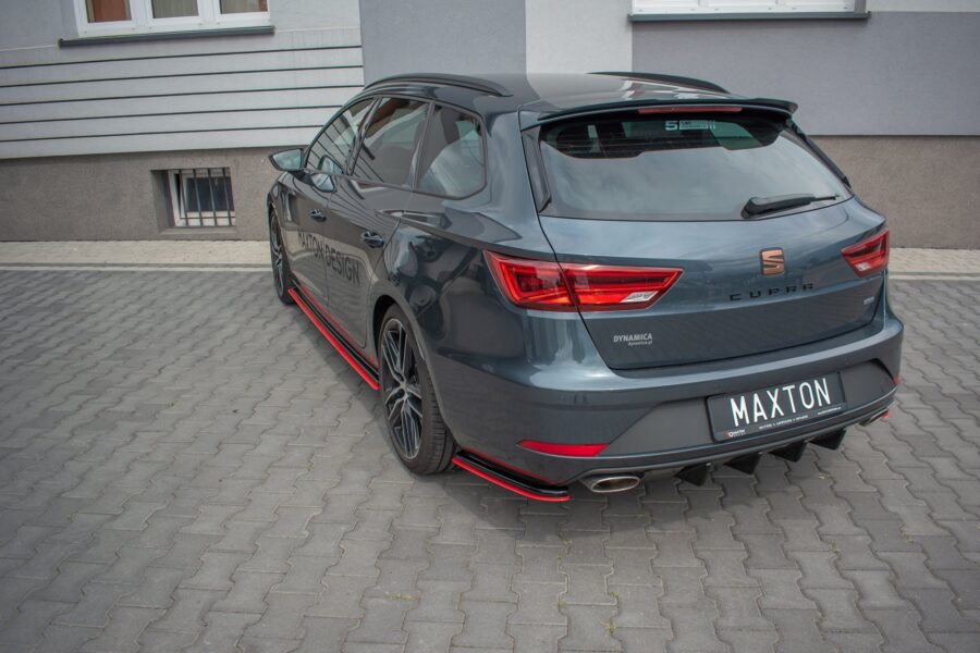 Bakre Flaps V.4 Seat Leon Cupra Mk3 FL Sportstourer – bilde 2 av 5
