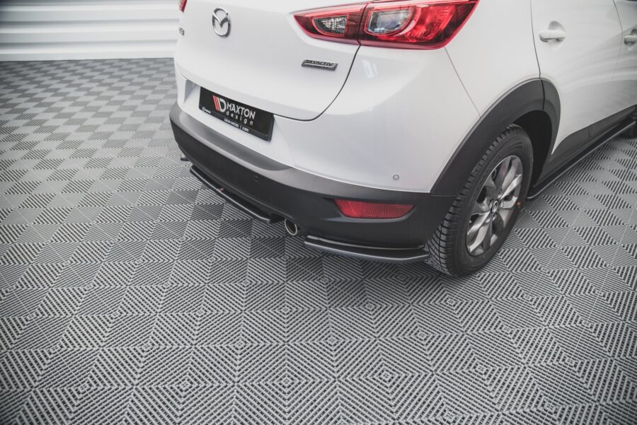 Bakre Flaps Mazda CX-3 – bilde 1 av 4