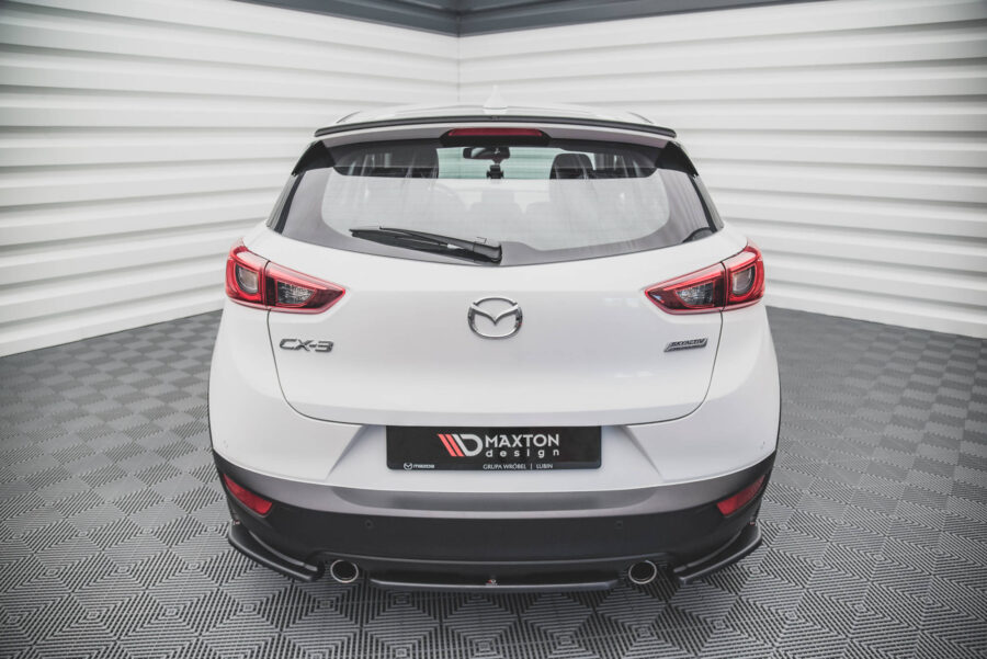 Bakre Flaps Mazda CX-3 – bilde 2 av 4