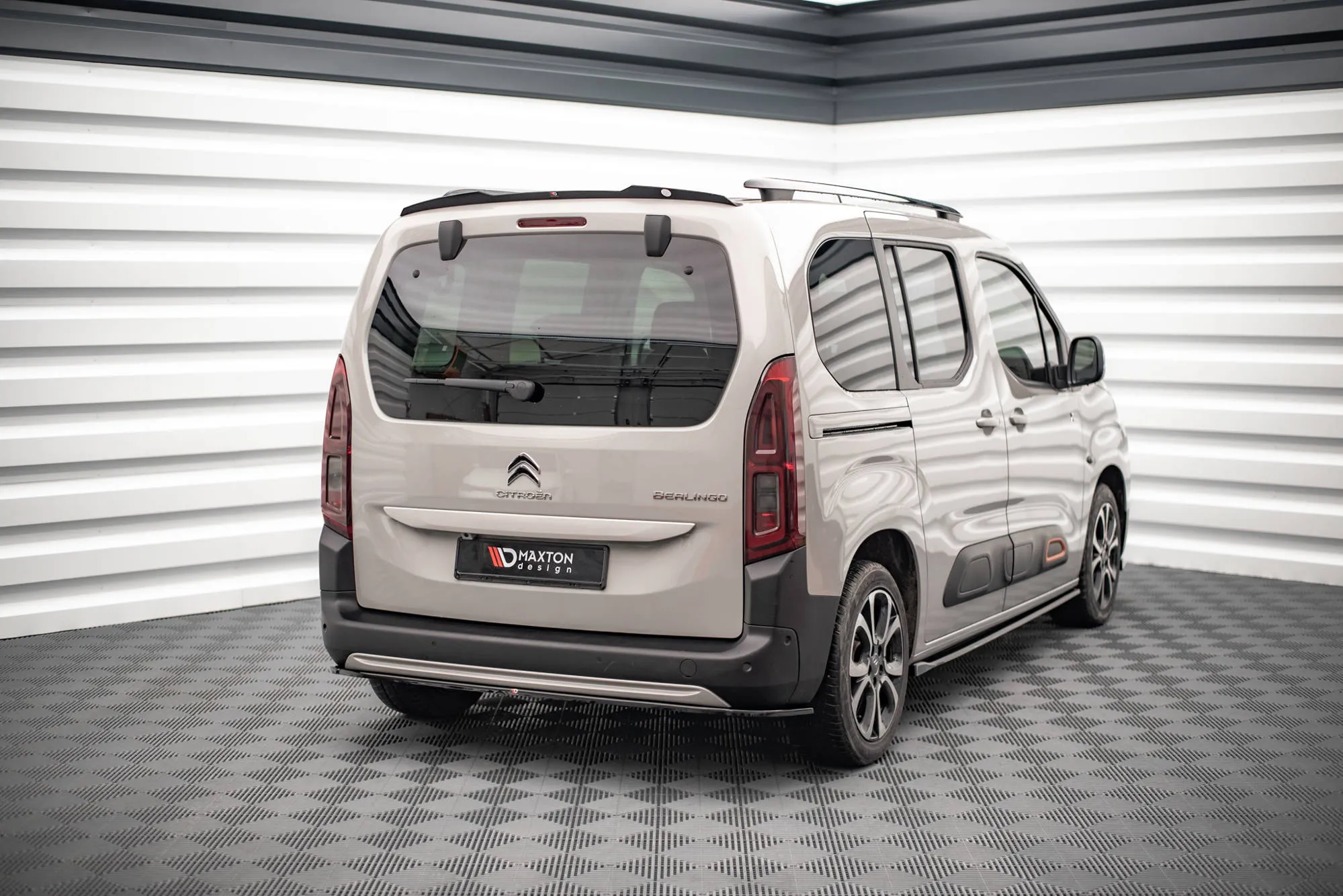 Diffuser Citroen Berlingo Mk3 - Bilde 2