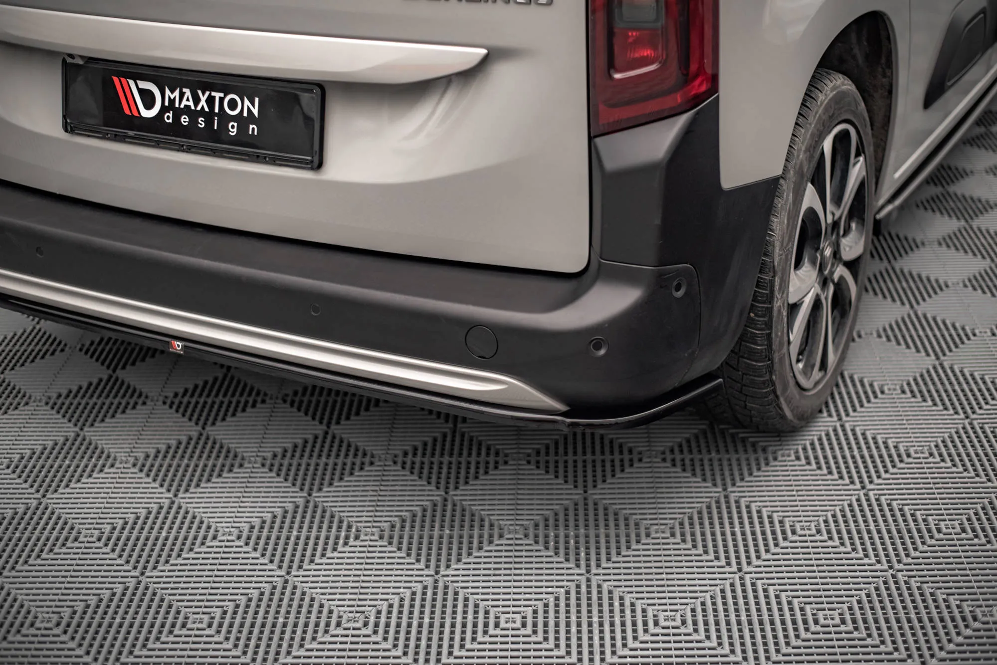 Diffuser Citroen Berlingo Mk3 - Bilde 3