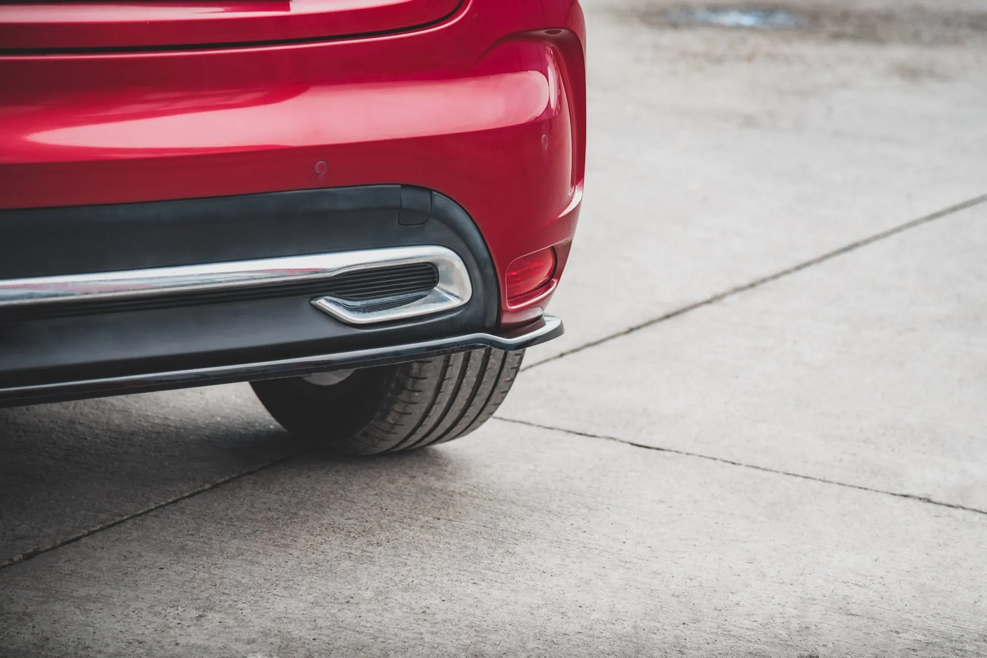 Diffuser Citroen DS4 - Bilde 2