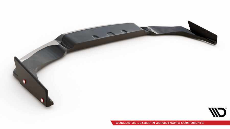 Diffuser Med Flaps Nissan GTR R35 Facelift – bilde 6 av 6