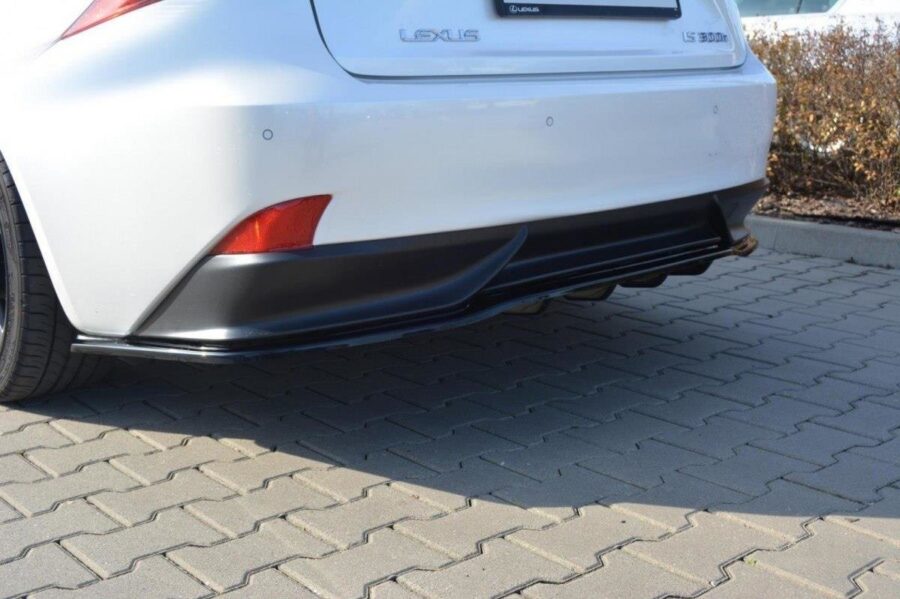 Diffuser Lexus IS Mk3 H – bilde 2 av 6