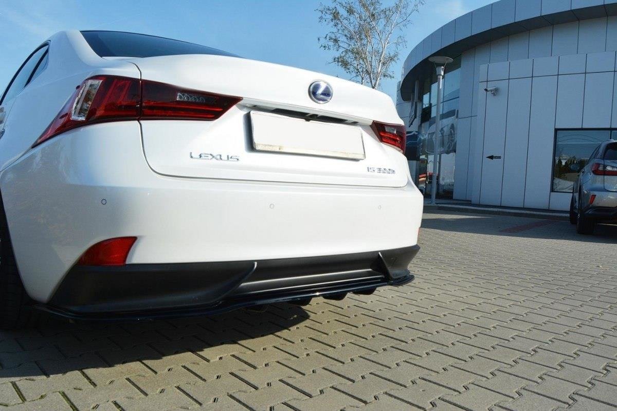 Diffuser Lexus IS Mk3 H - Bilde 3