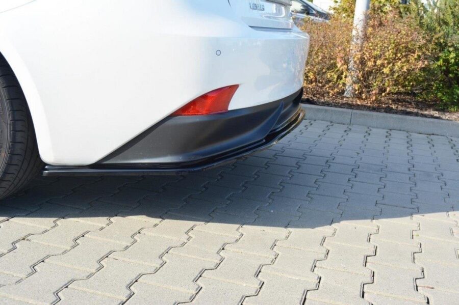 Diffuser Lexus IS Mk3 H – bilde 2 av 6