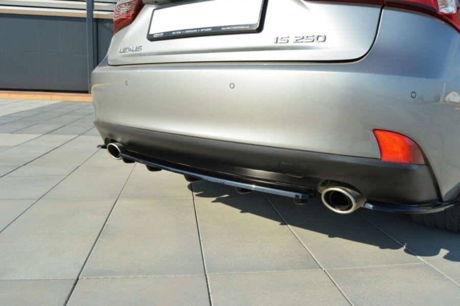 Diffuser Lexus IS Mk3 T – bilde 2 av 4