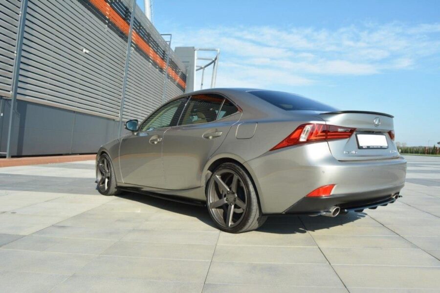 Diffuser Lexus IS Mk3 T – bilde 3 av 4