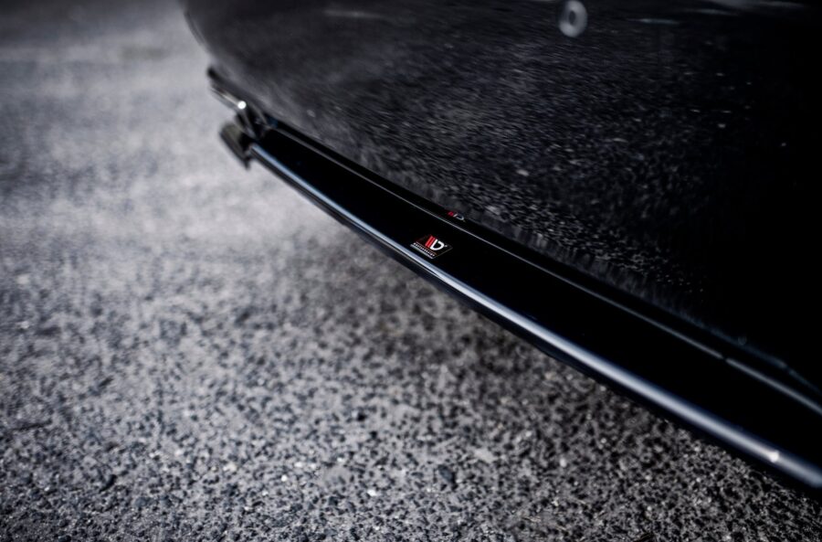 Diffuser Lexus LS Mk4 Facelift – bilde 3 av 7