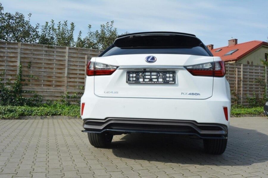 Diffuser Lexus RX Mk4 H – bilde 2 av 7