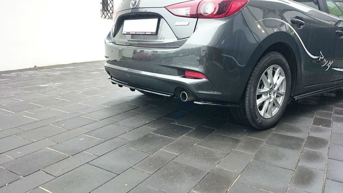 Diffuser Mazda 3 BN (Mk3) Facelift - Bilde 2