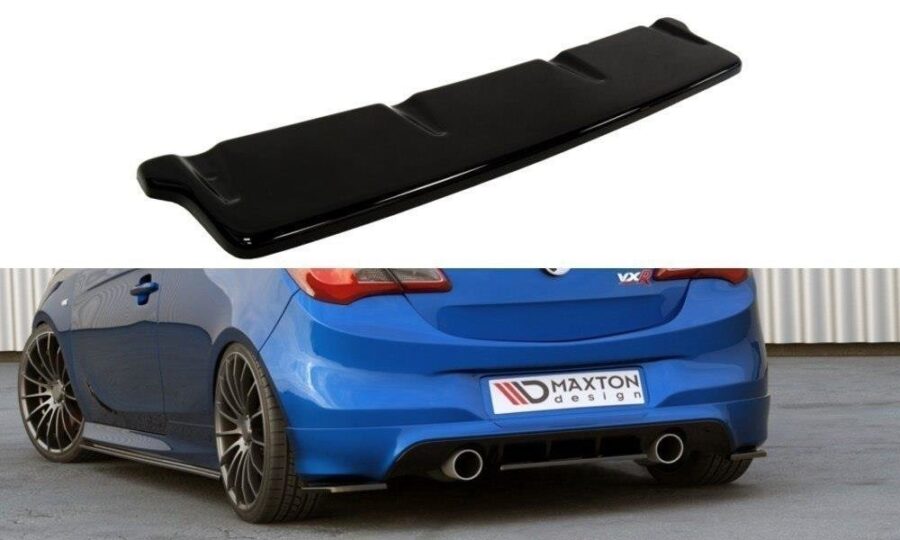 Diffuser Opel Corsa E OPC/VXR – bilde 1 av 2