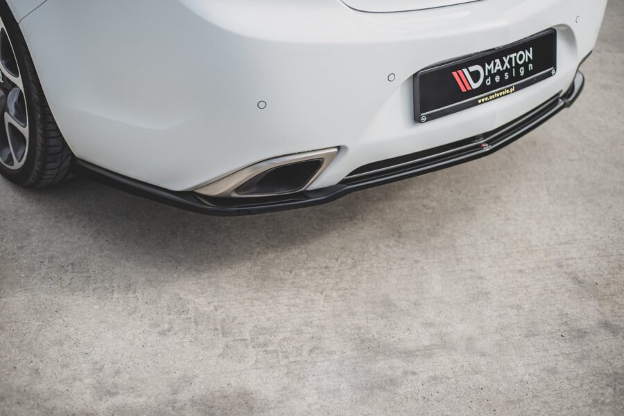 Diffuser Opel Insignia Mk. 1 OPC Facelift – bilde 2 av 6