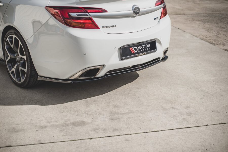 Diffuser Opel Insignia Mk. 1 OPC Facelift – bilde 1 av 6