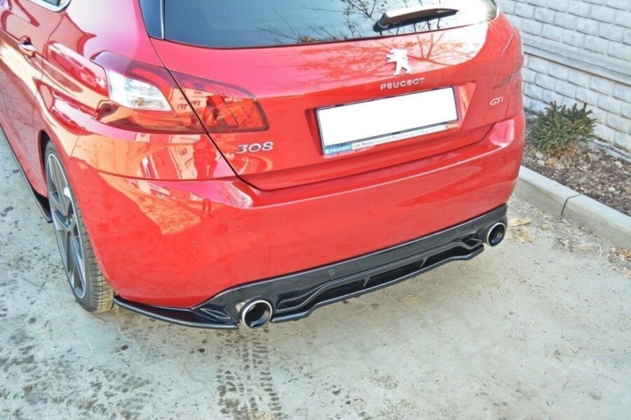 Diffuser Peugeot 308 II GTI – bilde 2 av 5