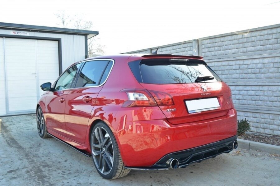 Diffuser Peugeot 308 II GTI – bilde 3 av 5