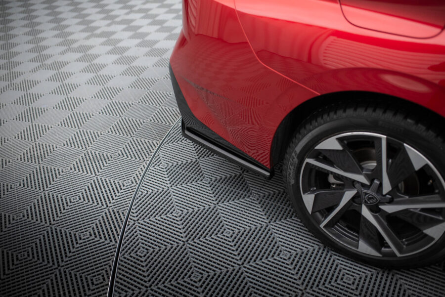 Diffuser Peugeot 308 Mk3 – bilde 3 av 6