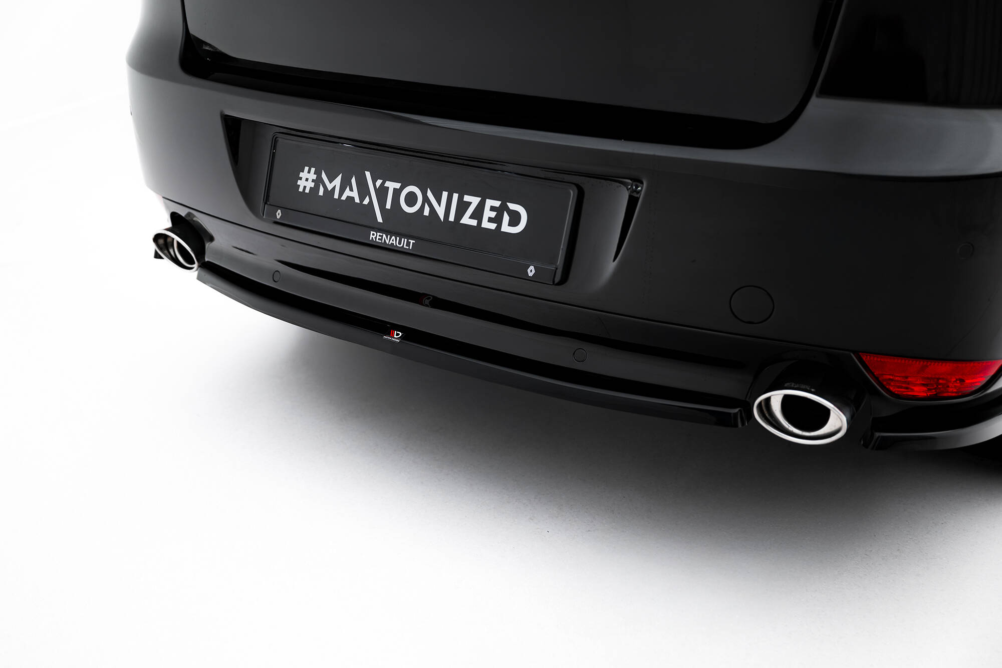 Diffuser Renault Laguna Hatchback GT Mk3 - Bilde 2