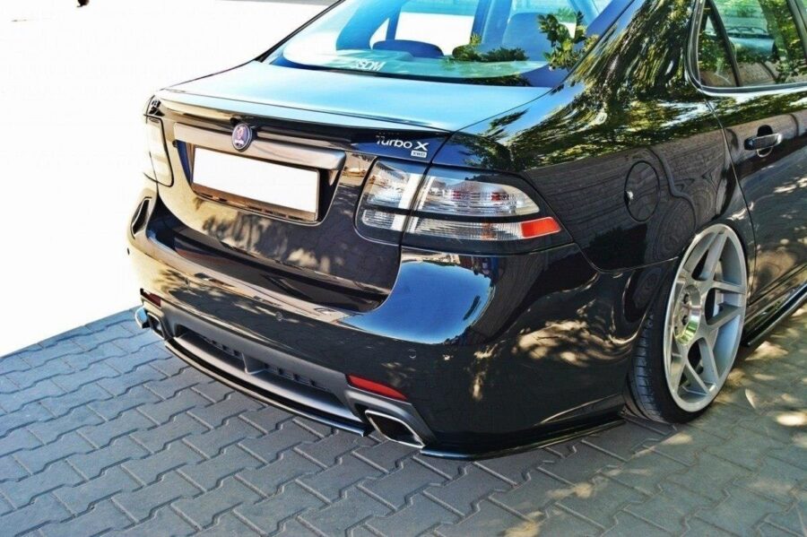 Diffuser Saab 9-3 Turbo X – bilde 2 av 2