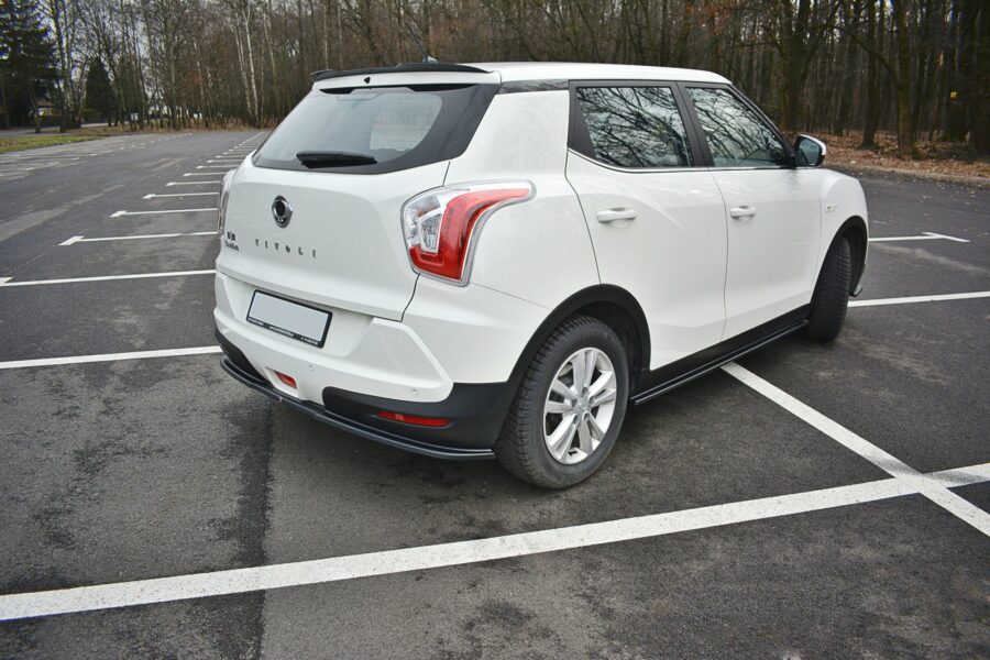 Diffuser SSANGYONG TIVOLI – bilde 2 av 5