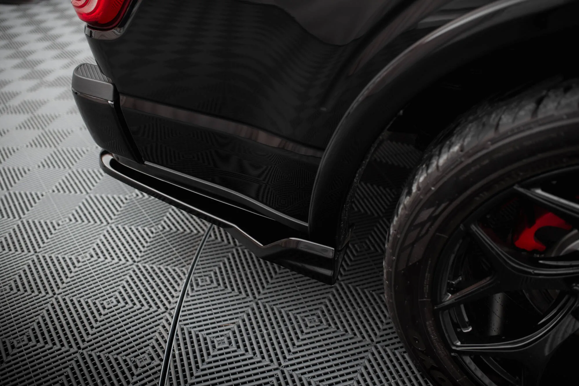 Diffuser Shelby F150 Super Snake - Bilde 4