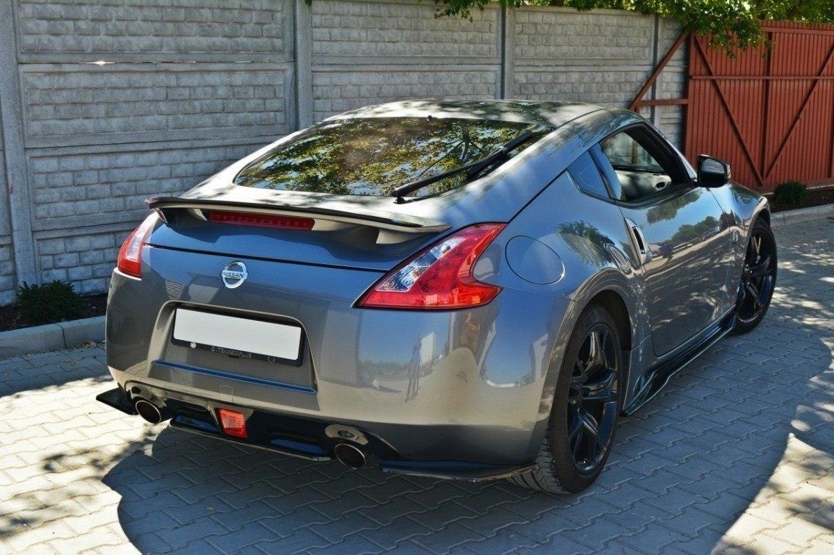 Diffuser V.1 Nissan 370Z - Bilde 2