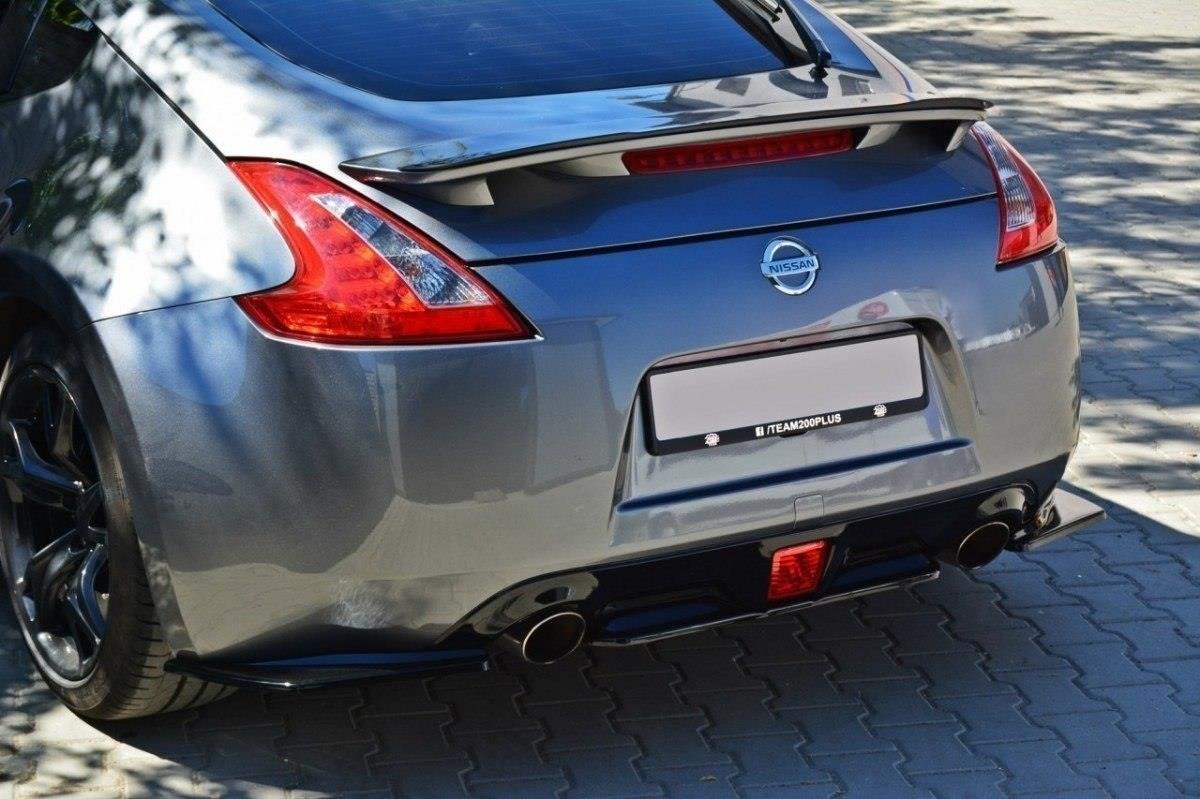 Diffuser V.1 Nissan 370Z - Bilde 3