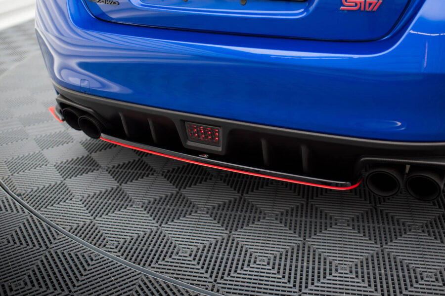 Diffuser V.2 SUBARU WRX STI – bilde 3 av 6
