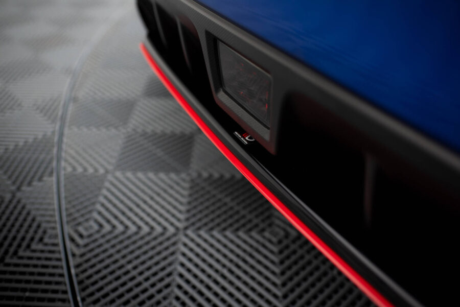 Diffuser V.2 SUBARU WRX STI – bilde 4 av 6