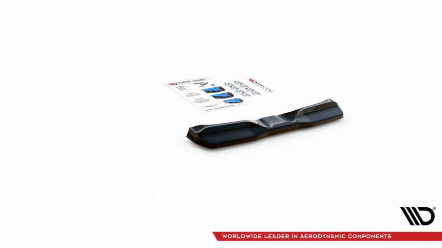 Diffuser V.2 Nissan 370Z – bilde 4 av 5