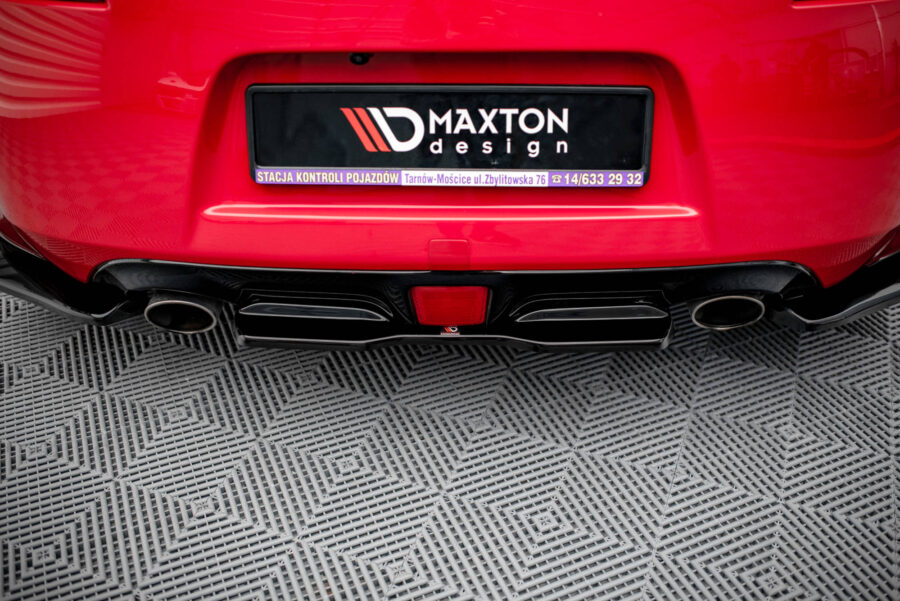 Diffuser V.2 Nissan 370Z – bilde 2 av 5