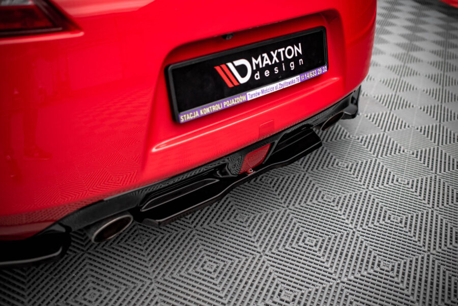Diffuser V.2 Nissan 370Z – bilde 3 av 5