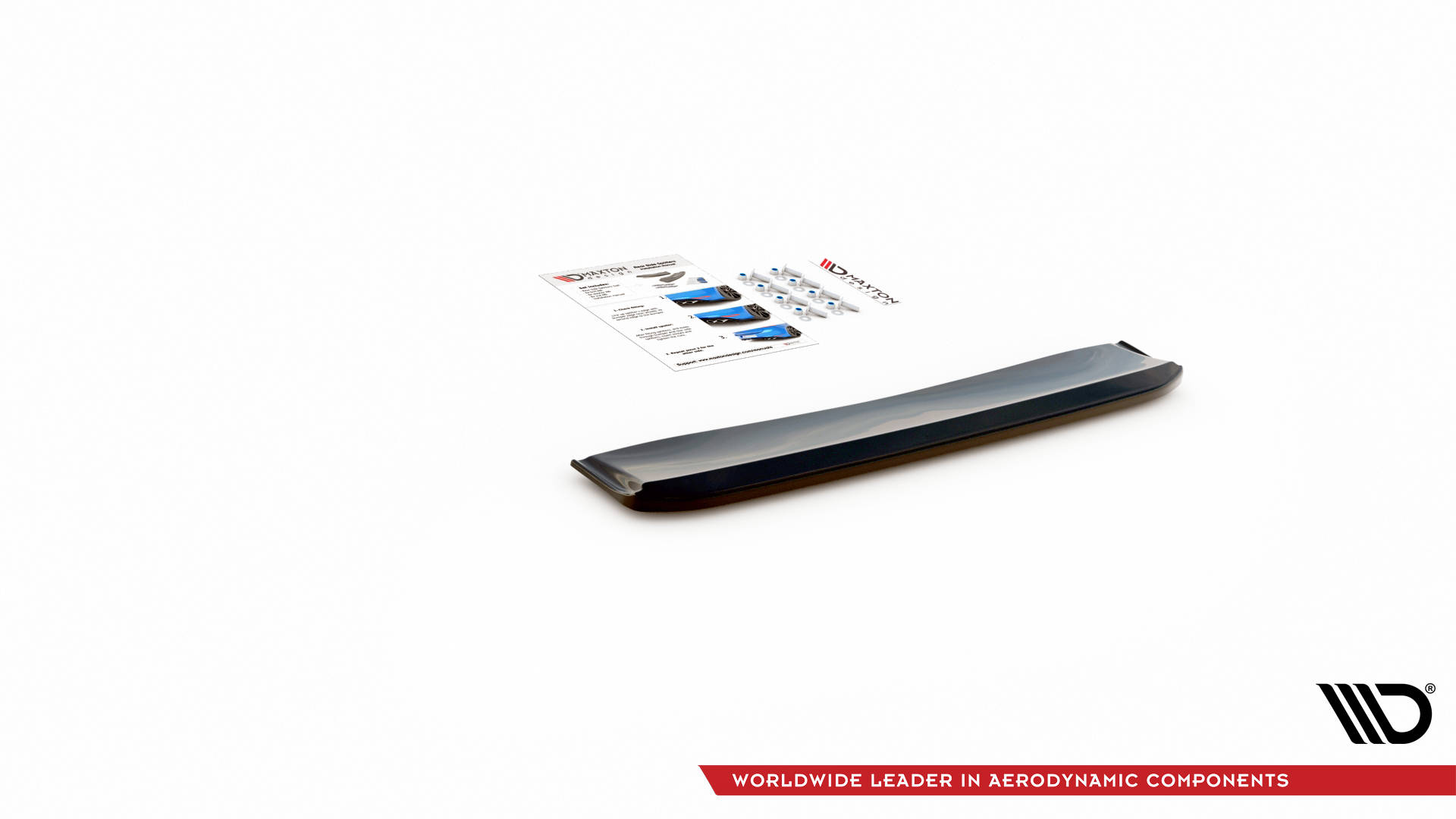 Diffuser Dodge Challenger RT Mk3 Facelift - Bilde 4