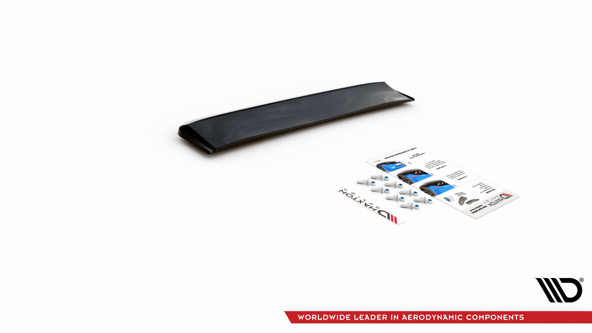 Diffuser Dodge Challenger RT Mk3 Facelift - Bilde 5