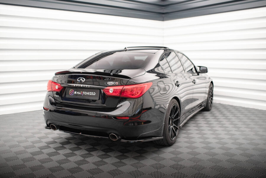 Diffuser Infiniti Q50 S Mk1 – bilde 2 av 5
