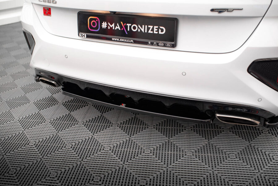 Diffuser Kia Ceed GT Mk3 – bilde 1 av 5
