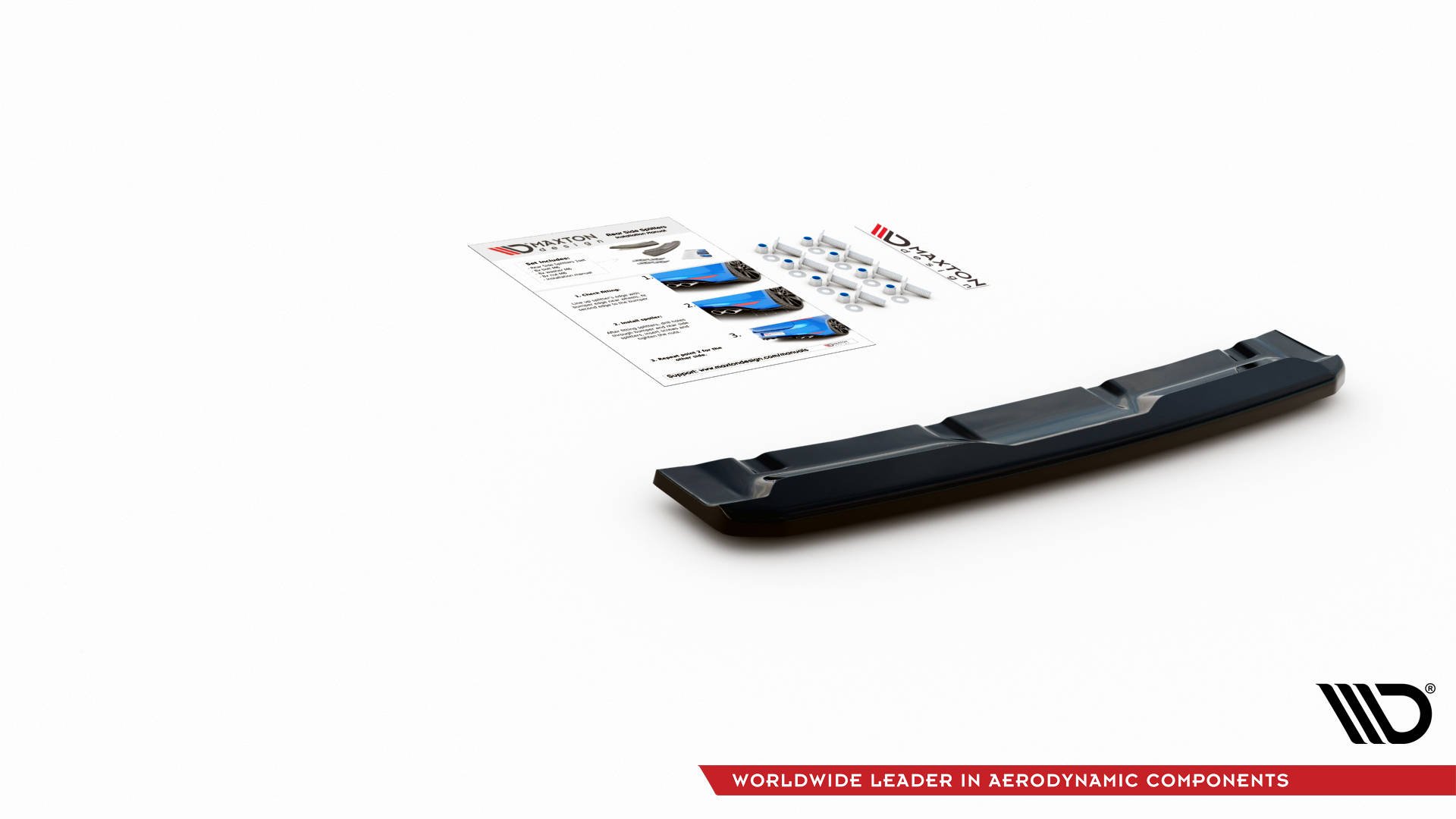 Diffuser Mazda CX-3 - Bilde 3