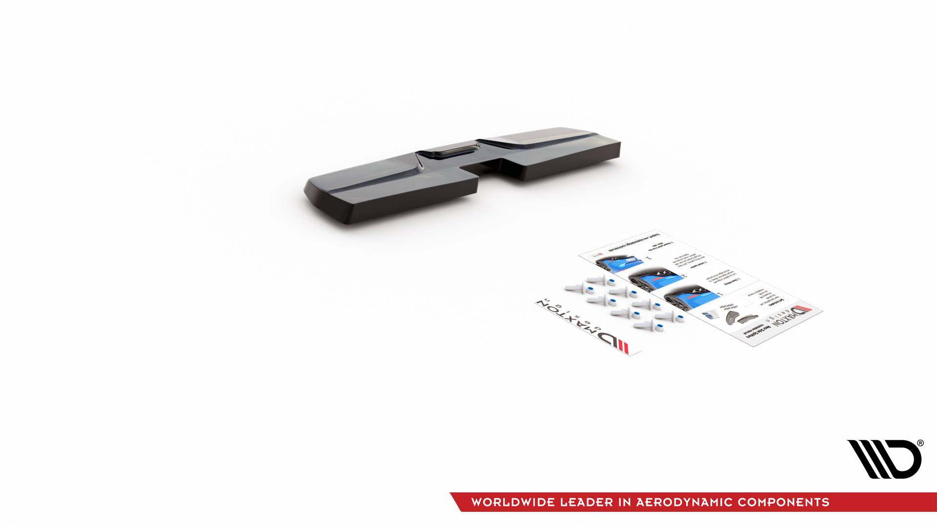 Diffuser Nissan 370Z Nismo Facelift - Bilde 5