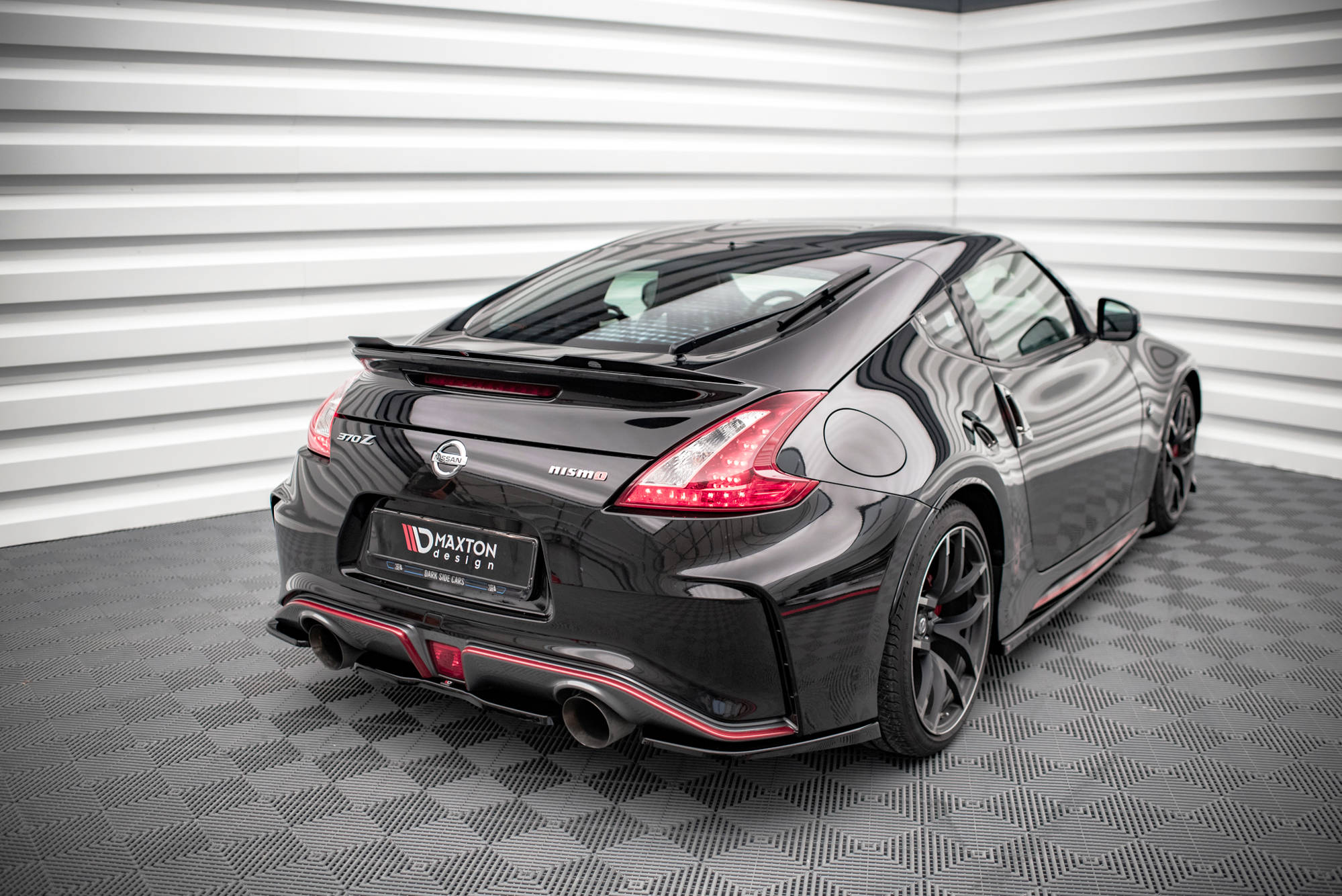 Diffuser Nissan 370Z Nismo Facelift - Bilde 2