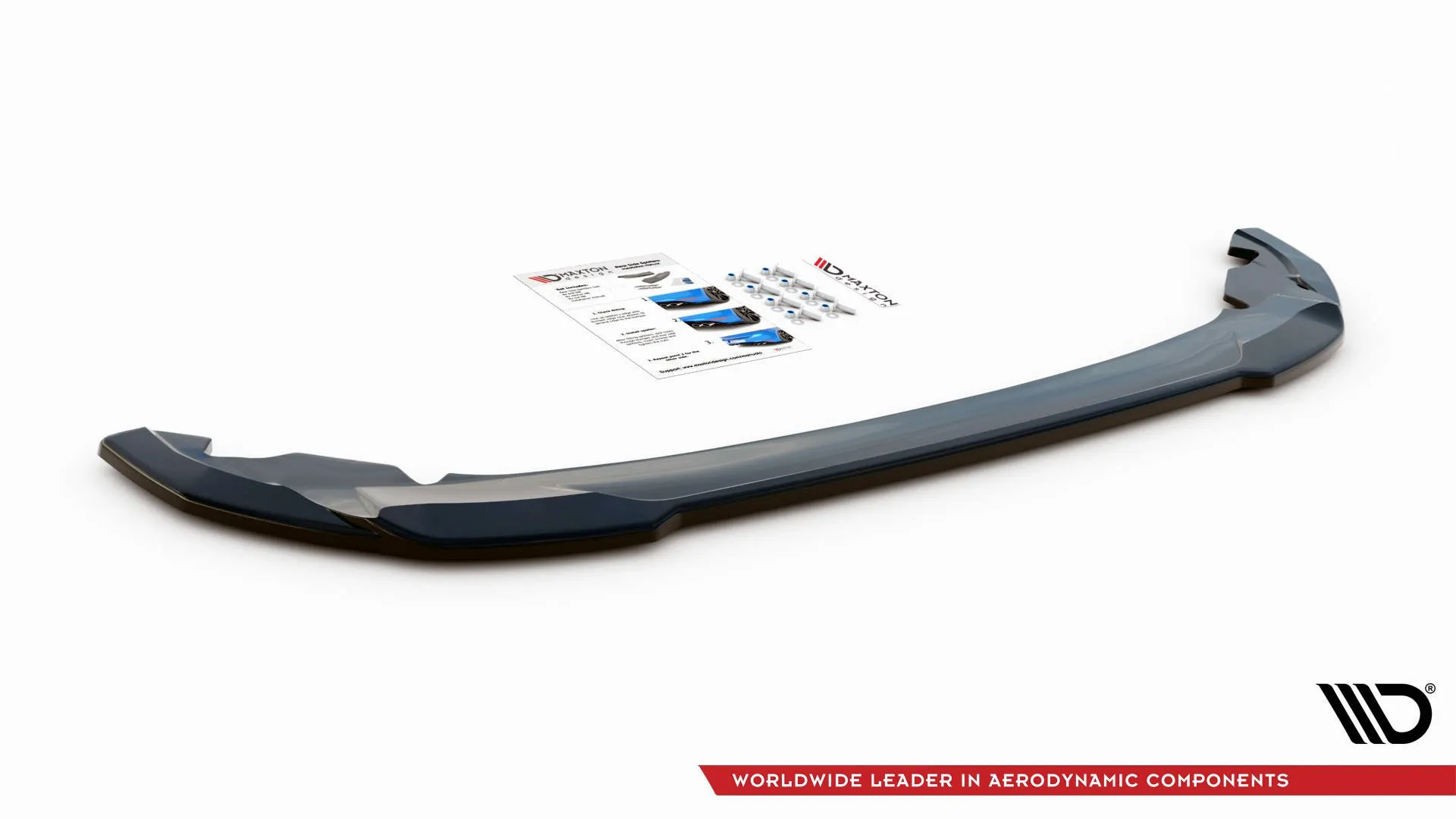 Diffuser Seat Leon FR Hatchback Mk4 - Bilde 3
