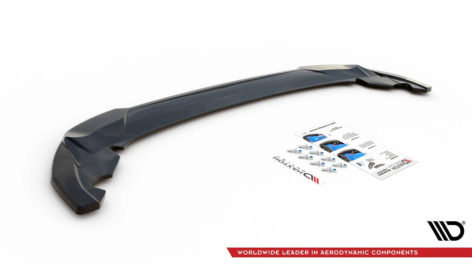 Diffuser Seat Leon FR Hatchback Mk4 - Bilde 4