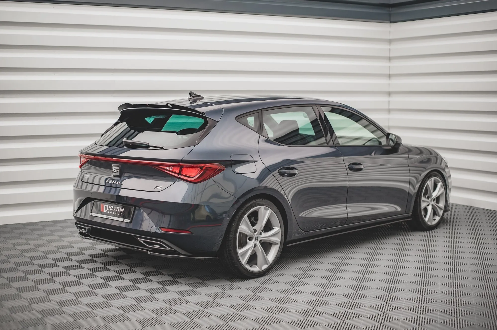 Diffuser Seat Leon FR Hatchback Mk4