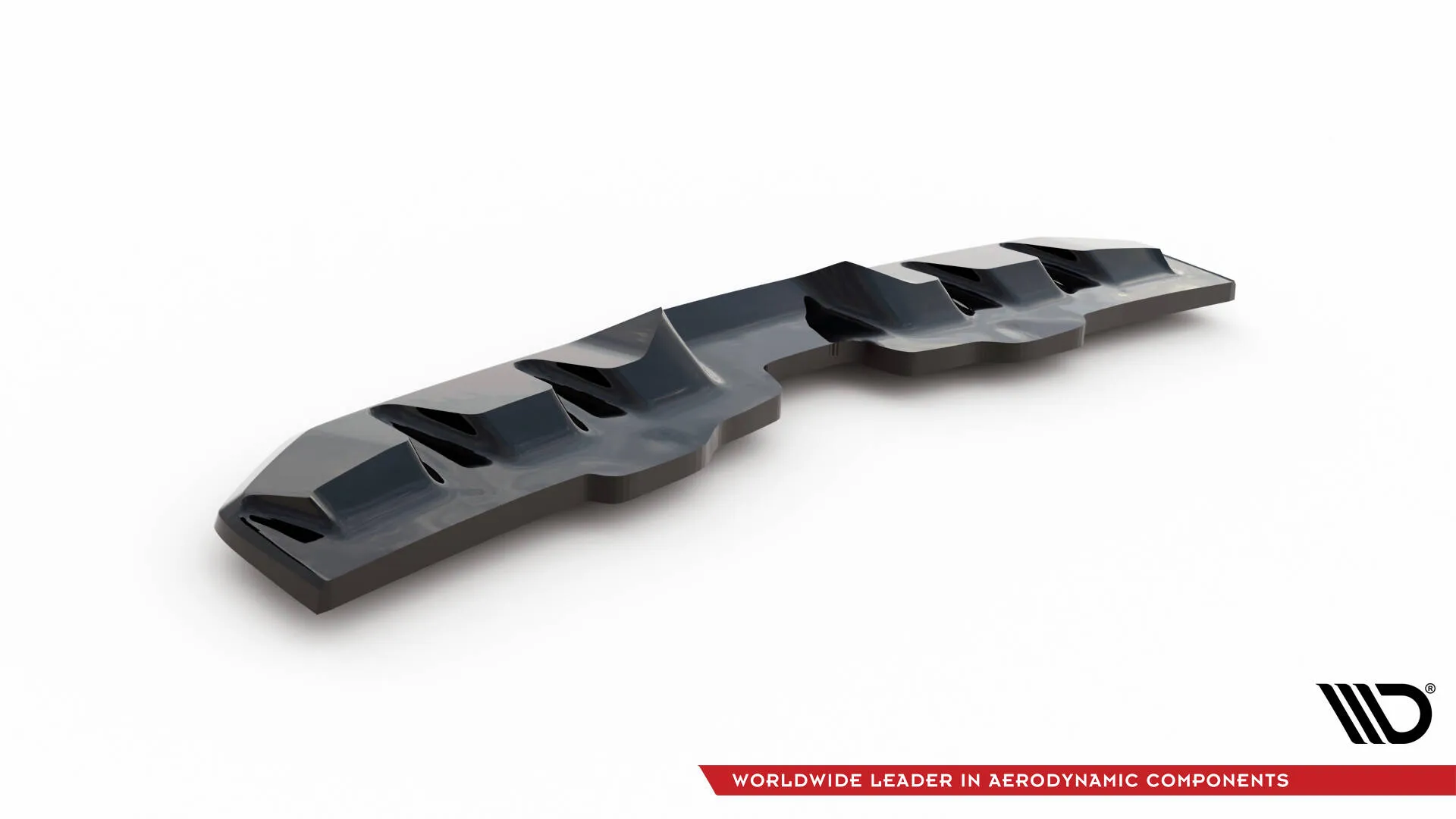 Diffuser V.2 Subaru WRX STI Mk1 - Bilde 5