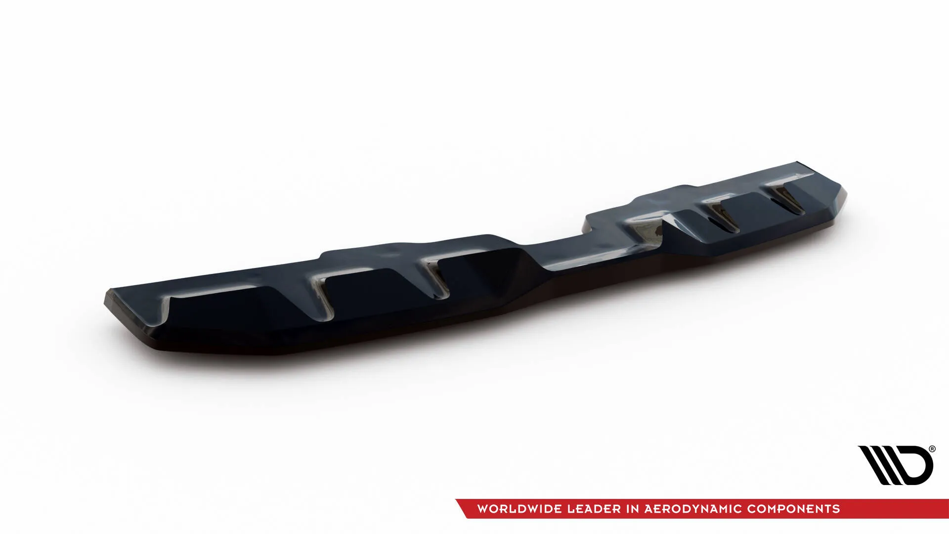 Diffuser V.2 Subaru WRX STI Mk1 - Bilde 4