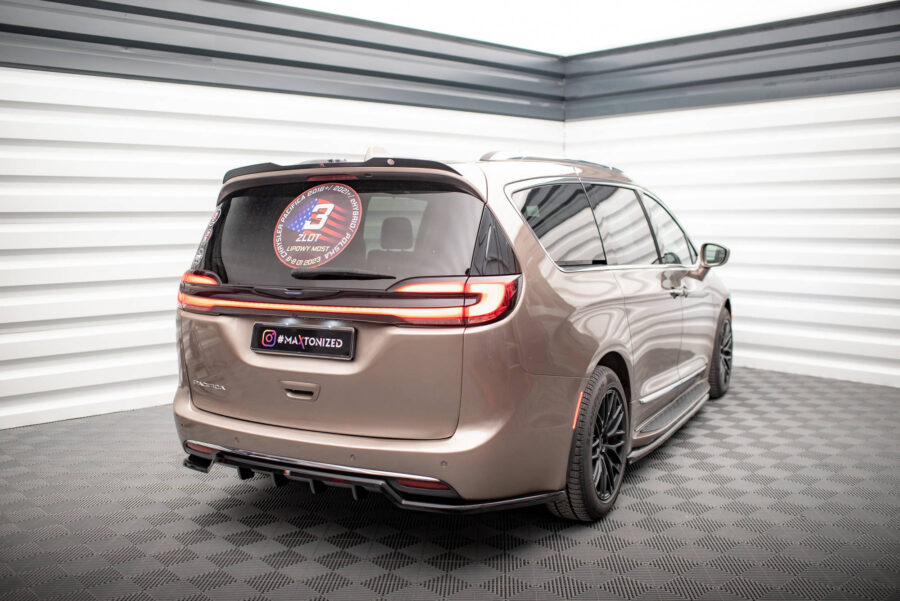 Diffuser Chrysler Pacifica Mk2 – bilde 2 av 6